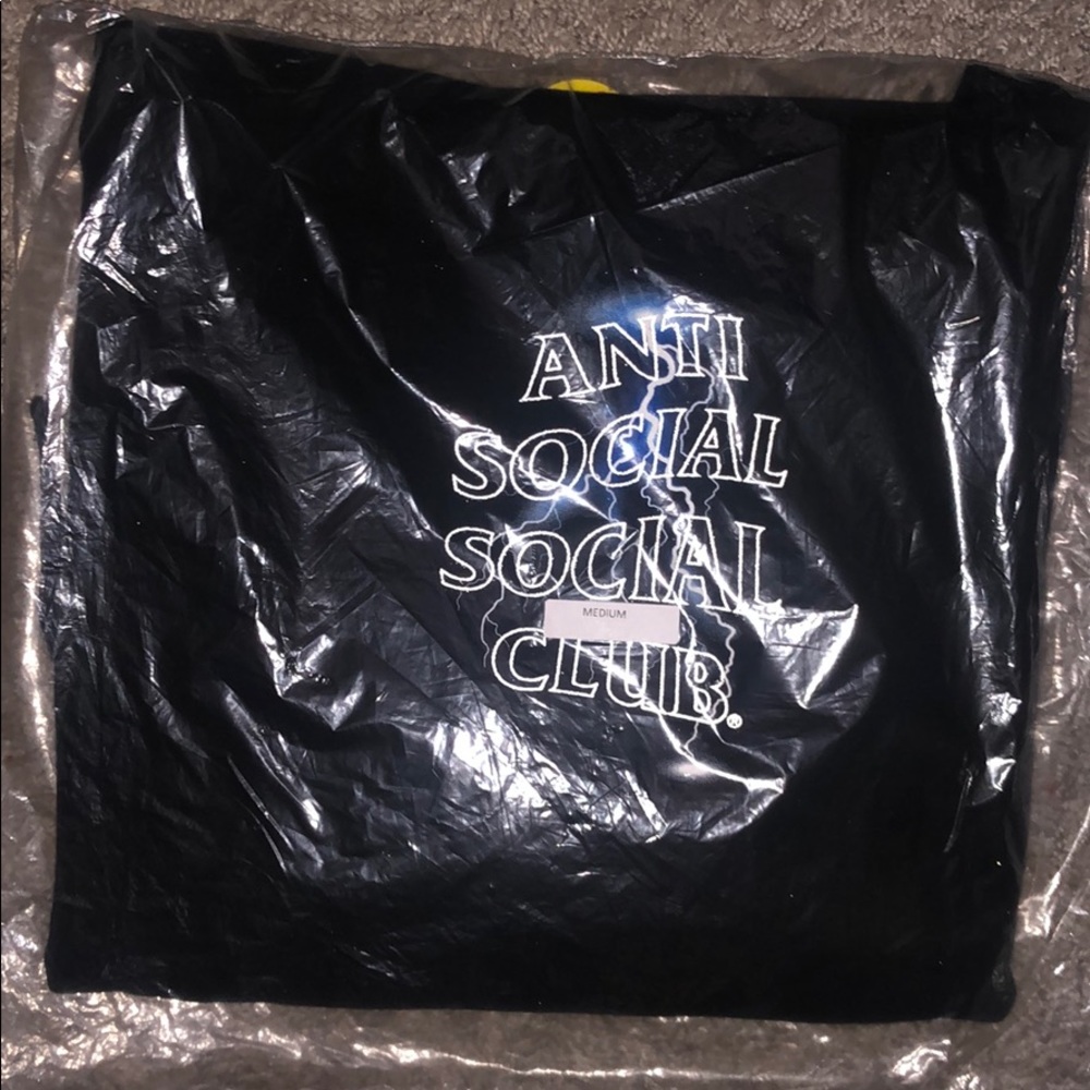 Anti Social Social Hoodie